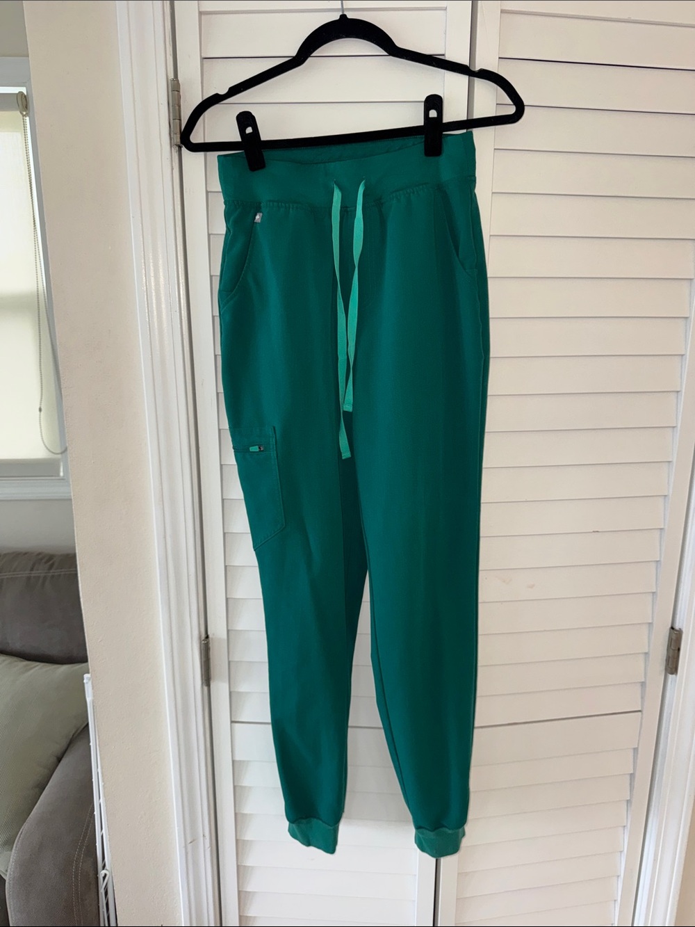Figs green jogger pants